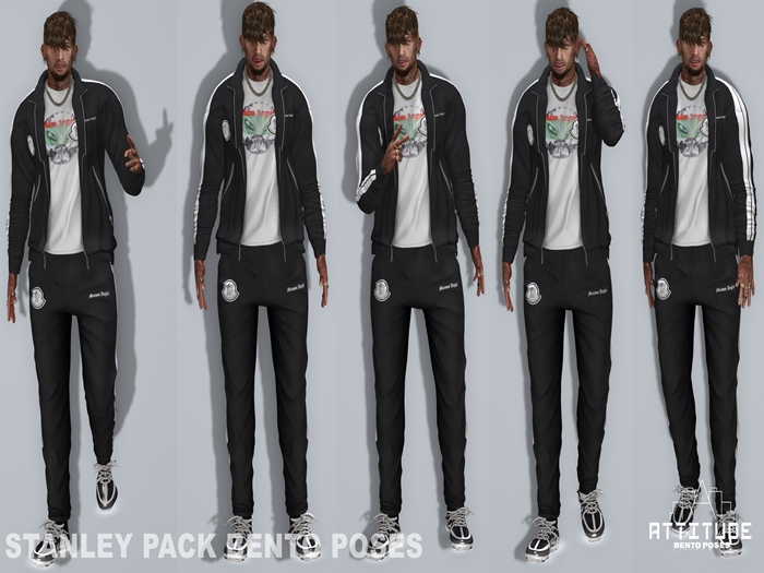 Second Life Marketplace Att Stanley Pack Wear Me