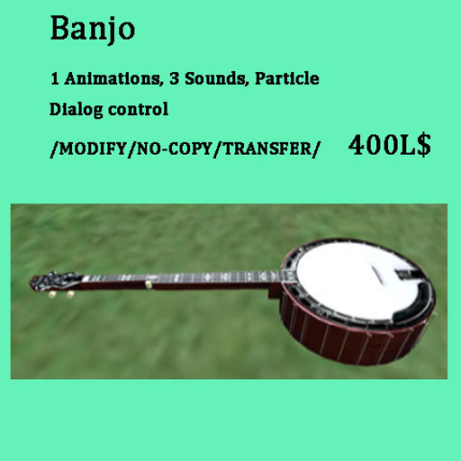 Satoko's Banjo