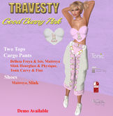 Travesty Good Bunny Pink