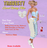 Travesty Good Bunny Blue