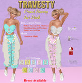 Travesty Good Bunny Fat Pack