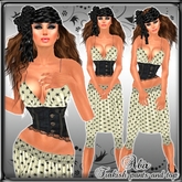 KL ABIR-CASUAL- PARTY- WOMEN`S PANTS OUTFITS