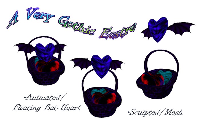 A Very Gothic Eostre
