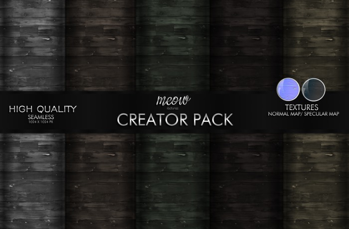 WOW!CAT - PACK CREATOR 04