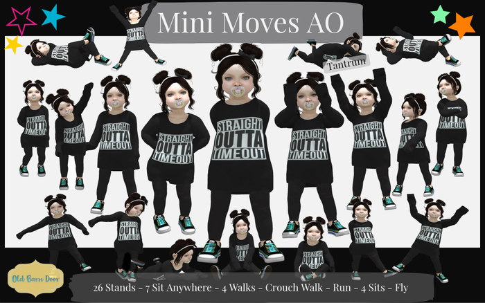 {OBD} Mini Moves AO *PROMO*