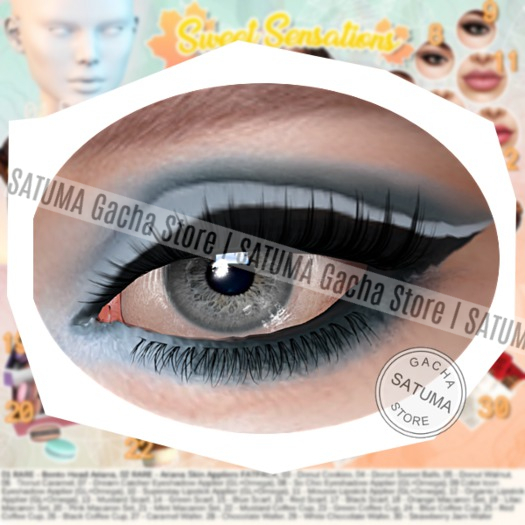 Genesis Lab. - Eyeshadow Applier 'SO CHIC' (OMEGA/Genesis Lab. Heads)