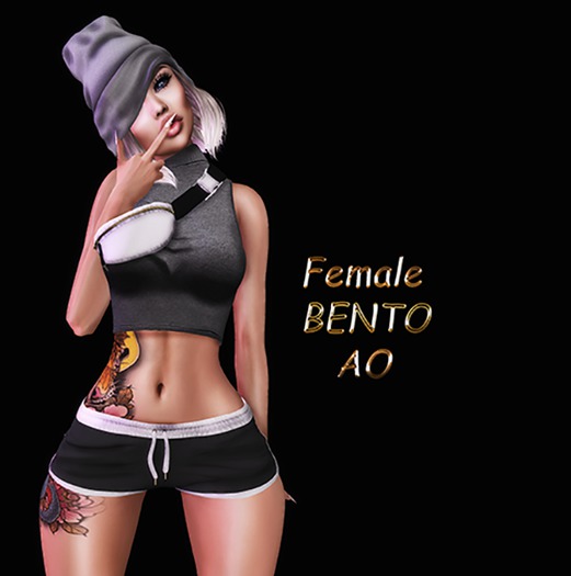 A.Kouly 16F( Bento) AO
