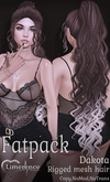 {Limerence} Dakota hair-Fatpack