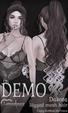 {Limerence} Dakota hair-DEMO