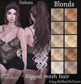 {Limerence} Dakota hair-Blonds