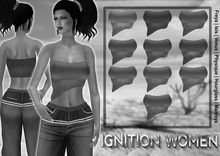 Ignition Tiffany Top Demo