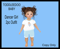 Steph-O-Bee's - Dancer Girl (TD Baby)