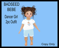 Steph-O-Bee's - Dancer Girl (Bebe)