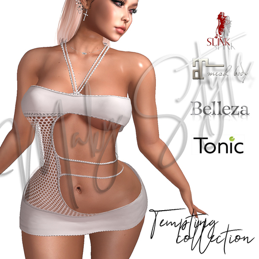 MS~Tempting (White)