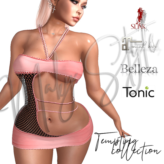 MS~Tempting (Pink)