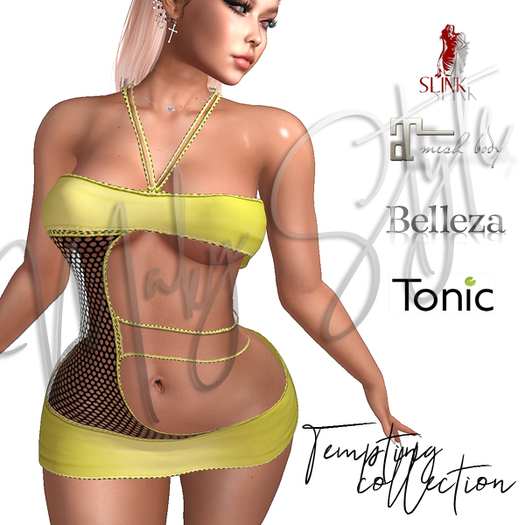 MS~Tempting (Yellow)