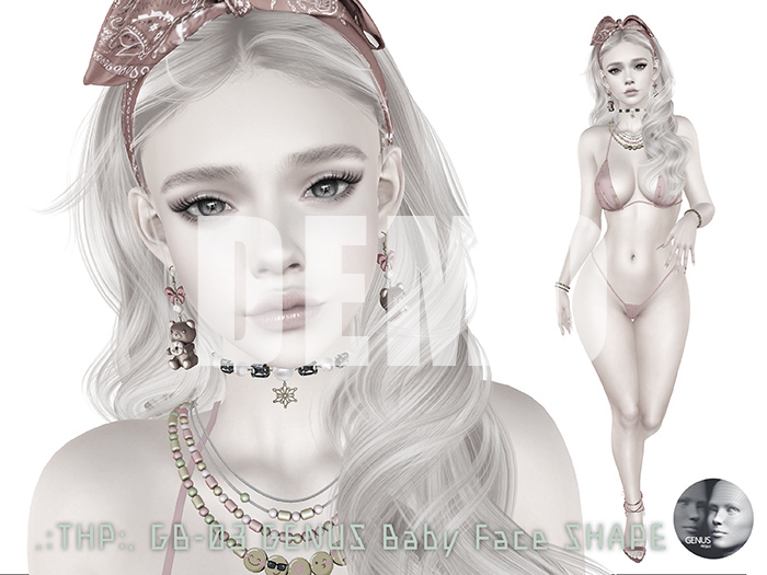 .:THP:. GB-03 for GENUS Baby Face [DEMO]