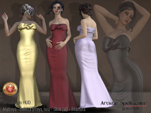 bag DEMO Dress Afrodite *Arcane Spellcaster*