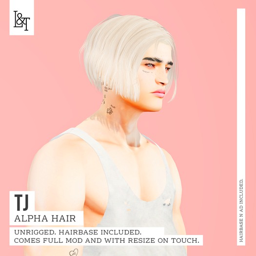 lock&tuft - tj blondes
