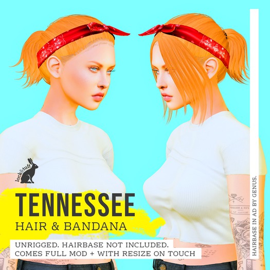 lock&tuft - tennessee tuxedo