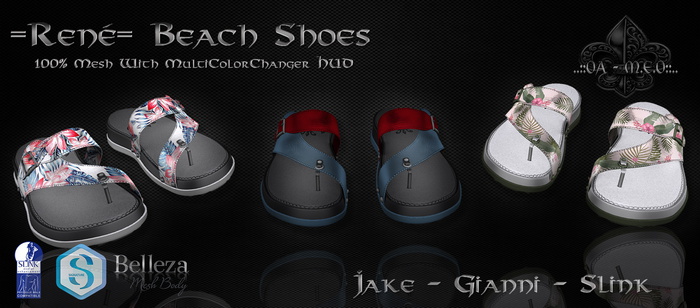 *OA-MEO* =Rene= Solide [HUD] (WearMe)