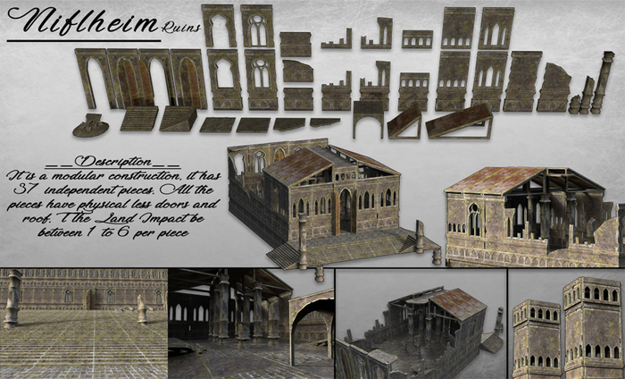 Niflheim Ruins
