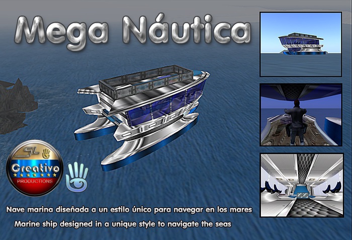 ***MEGA NAUTICA***