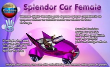 ***Female Splendor Car***