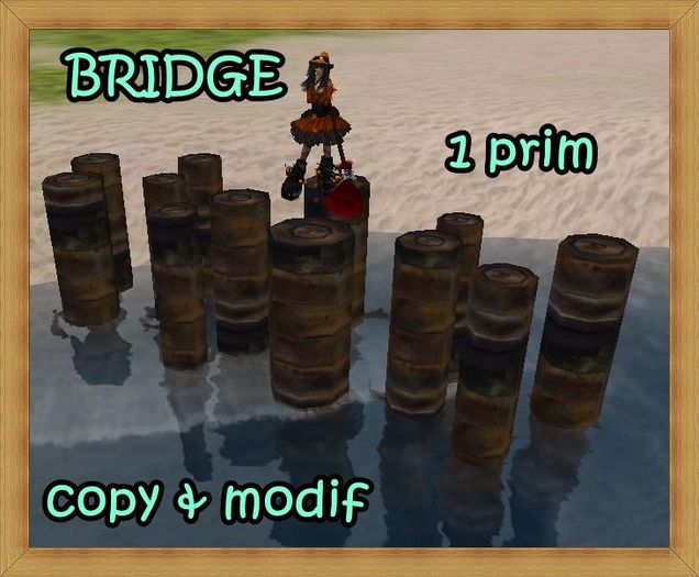 BRIDGE 1 PRIM