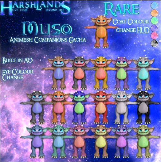 '[HL] Muso - Evil Red (BOX)'