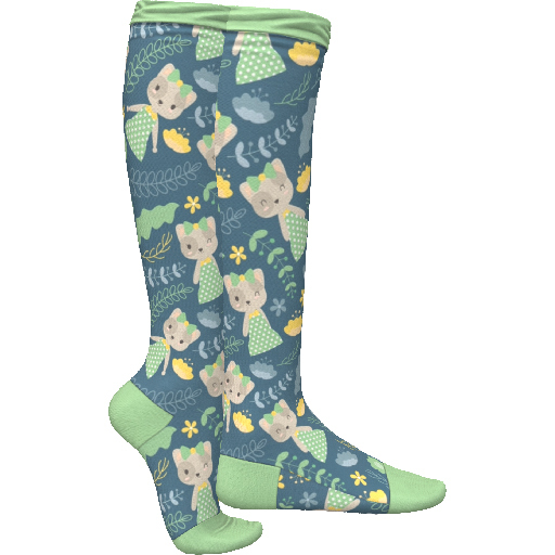 !PCP :: Hazel Socks [Kitty Spring]