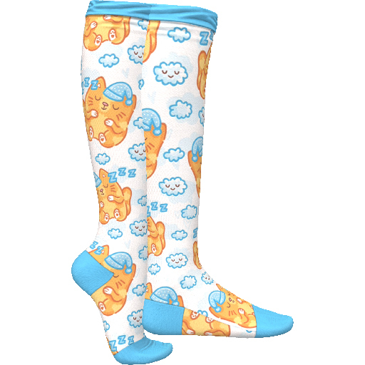 !PCP :: Hazel Socks [Kitty Sleep]