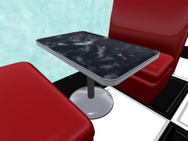 TM Diner Table FP