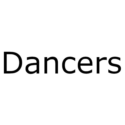 Dancers Sign Texture