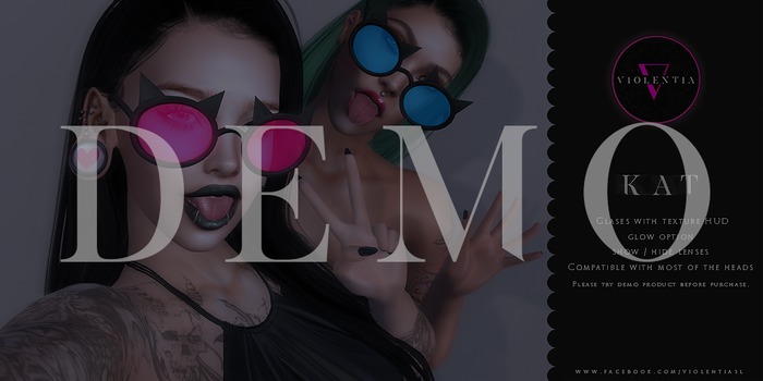 Violentia - Kat - DEMO -
