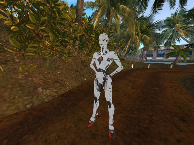 BMCS APEX FEMALE BOT FURTIVE MODE