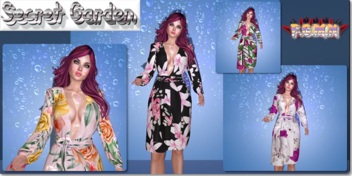 F.G.M.N/Secret Garden/Maitreya Only