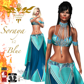 Firebird Soraya V2 Blue