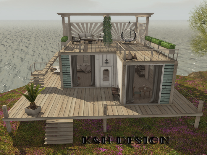 K&H Design Nightingale Cottage