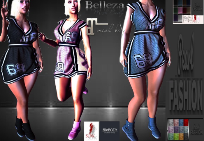 *PF::Siren Sporty