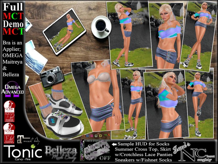 Jane's - Isle of Innocence