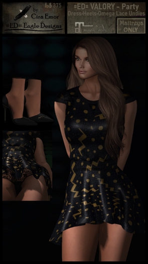 =ED= VALORY (Party) - Maitreya