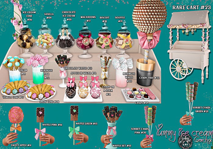 [ SpotCat ] IceCreame - #02