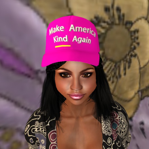 Make America Kind Again - Cap - Pink