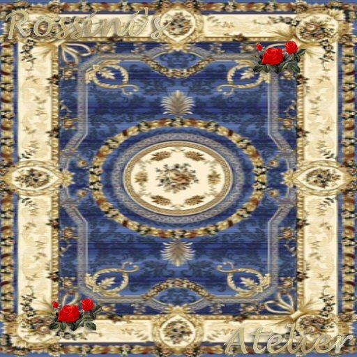 Carpet Romantik ..... /01 