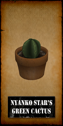 Kinokoko - Green Cactus 2