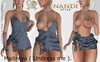 Dress gairah undress me..