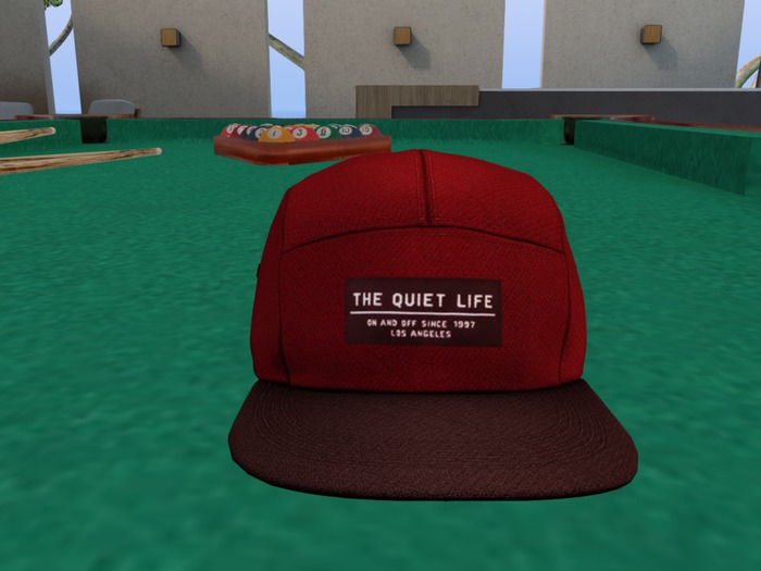 [Adversity] Quiet Life 5Panel