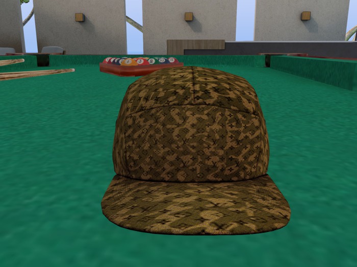 [Adversity] LouieCamo 5Panel