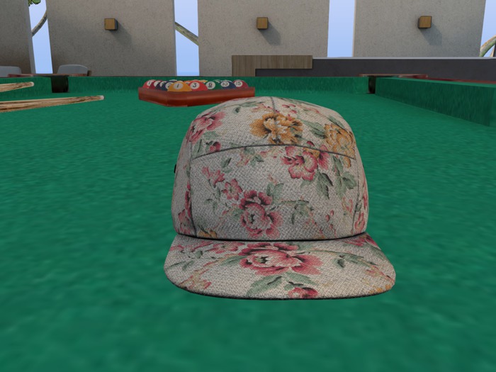 [Adversity] Floral 5Panel